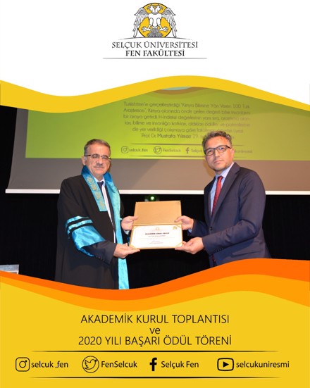 Akademik Kurul ve Ödül Töreni